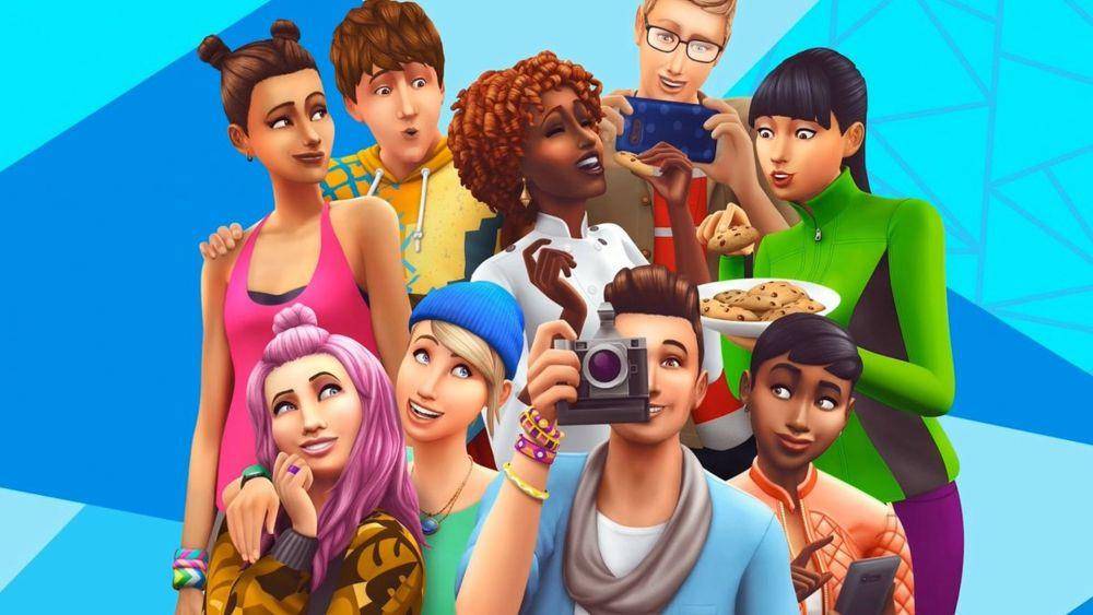 The Sims 4 (dok. Maxis)