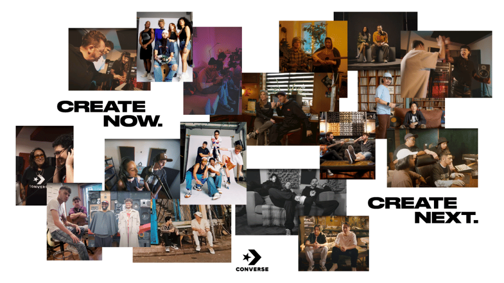 Converse Merilis All Star Anthem, Tampilkan Bakat dari Penjuru Dunia