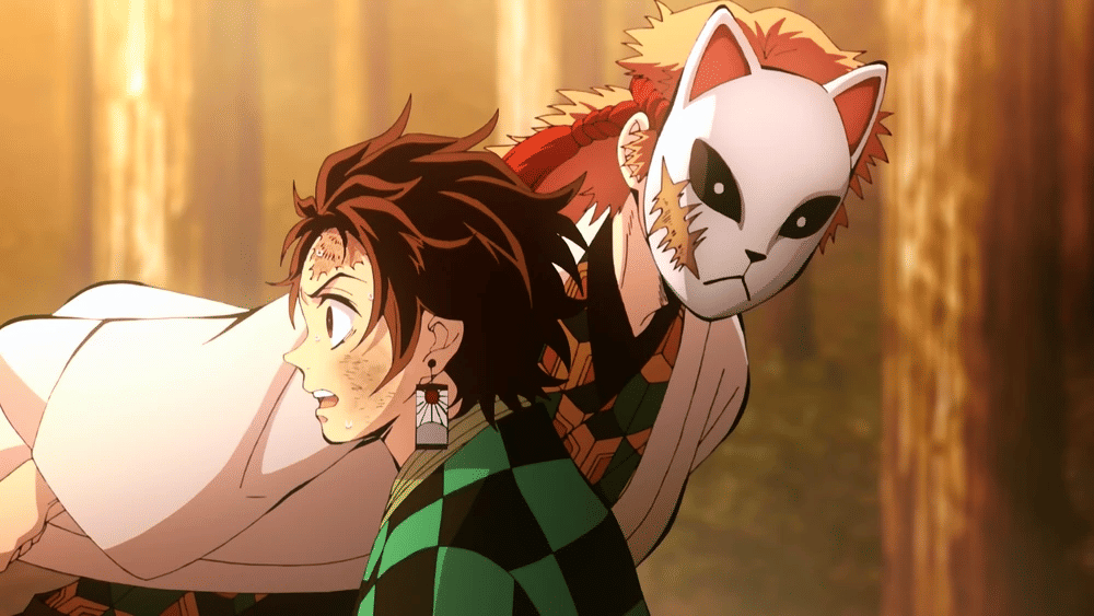 dok. Ufotable/ Kimetsu no Yaiba