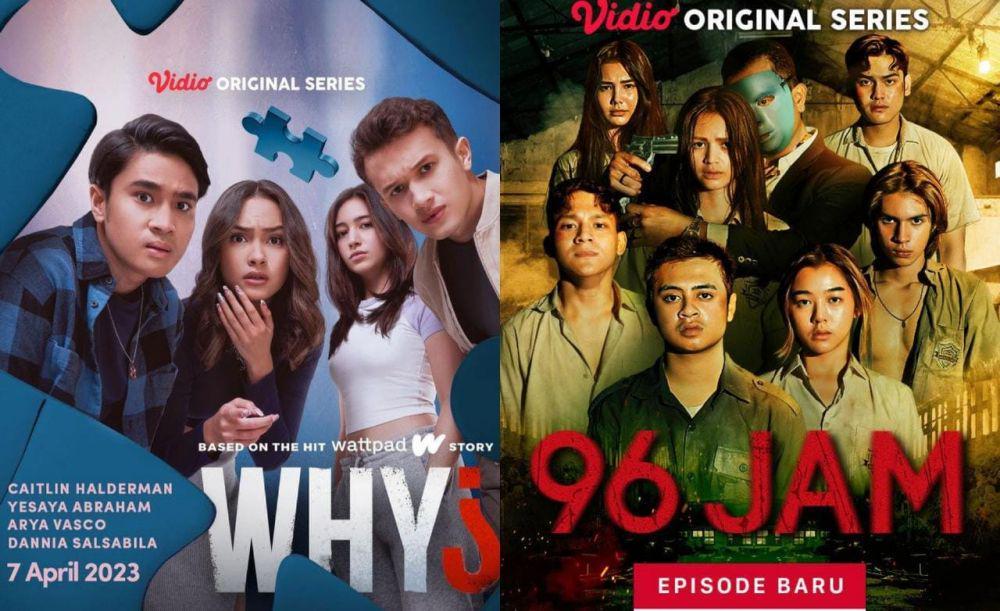 Series Misteri Vidio Originals (dok. Screenplay Films / Why? | dok. Sky Films / 96 Jam)
