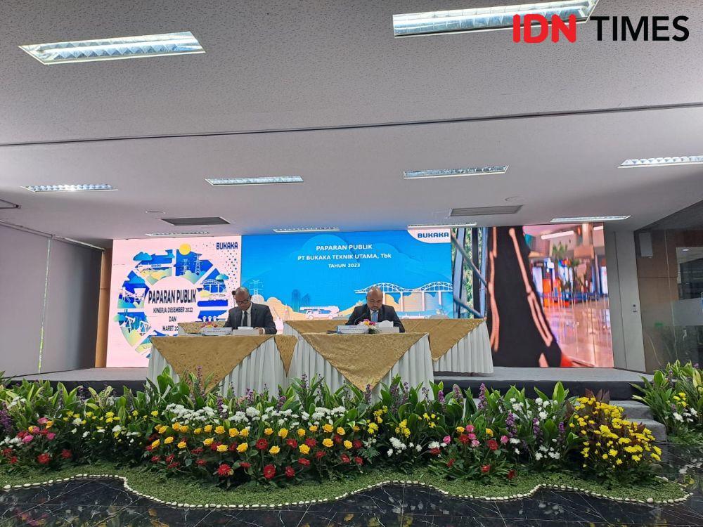Bukaka (BUKK) Alokasikan Capex Rp440 Miliar, Ini Peruntukannya
