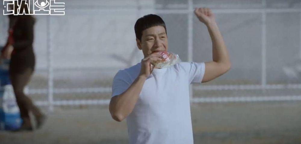 Kim Je Hyuk (dok. TvN D Indonesia/Prison Playbook)