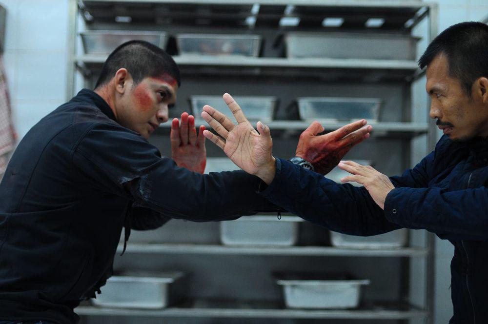 cuplikan film The Raid 2 (dok. Sony Pictures Classics/The Raid 2)