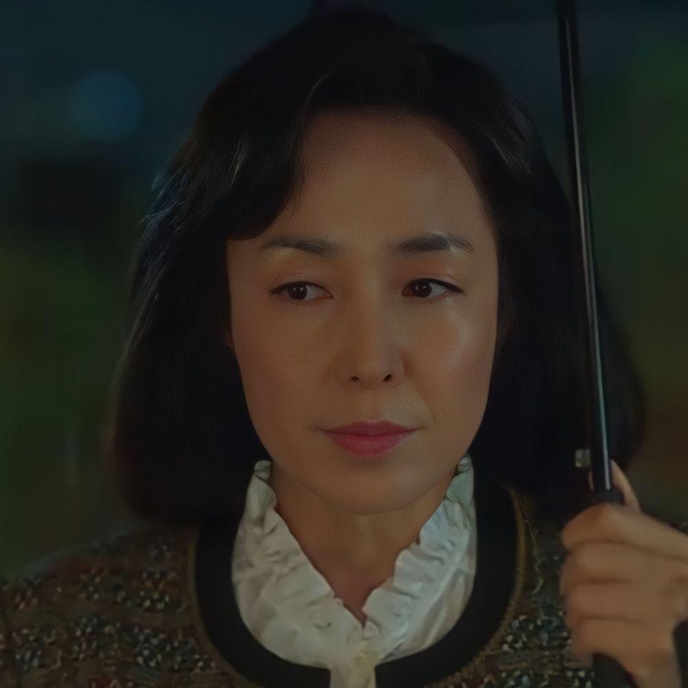 cuplikan Lee Jung In di drakor My Perfect Stranger (dok. KBS/My Perfect Stranger)