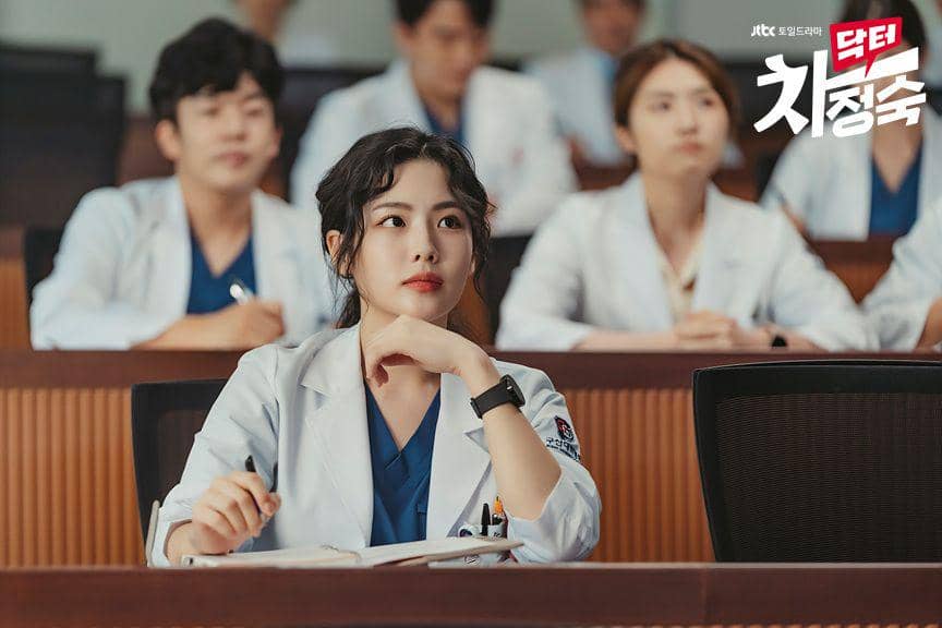 potret karakter Jeon So Ra di drakor Doctor Cha (dok. JTBC/Doctor Cha)