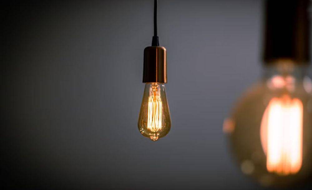Ilustrasi cahaya lampu(unsplash.com/@_staticvoid)
