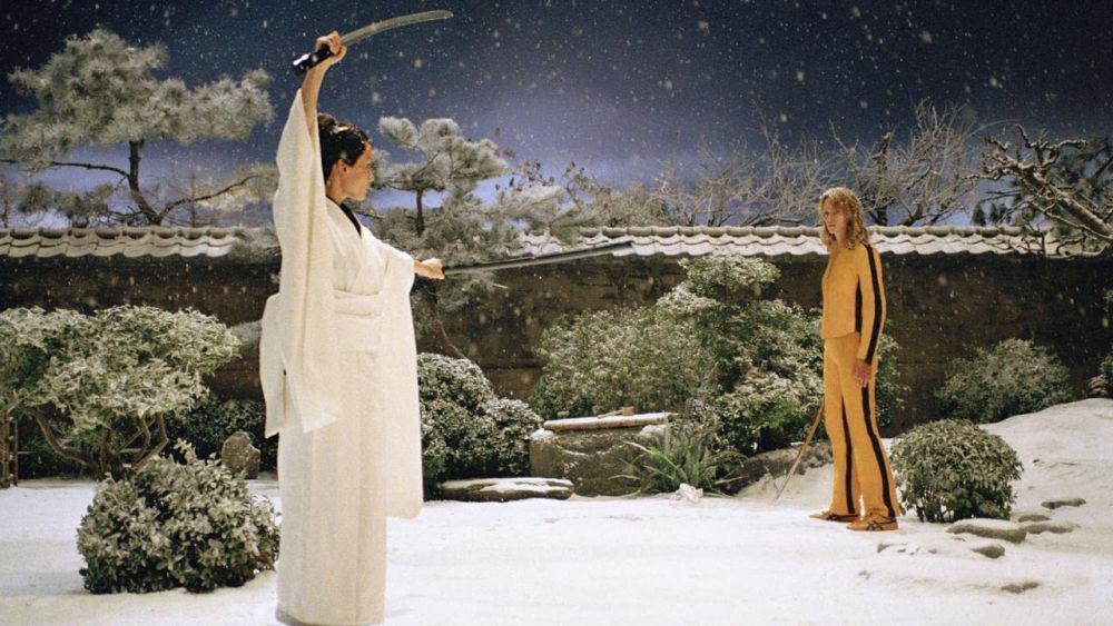 cuplikan film Kill Bill: Vol. 1 (dok. Miramax Films/Kill Bill: Vol. 1)