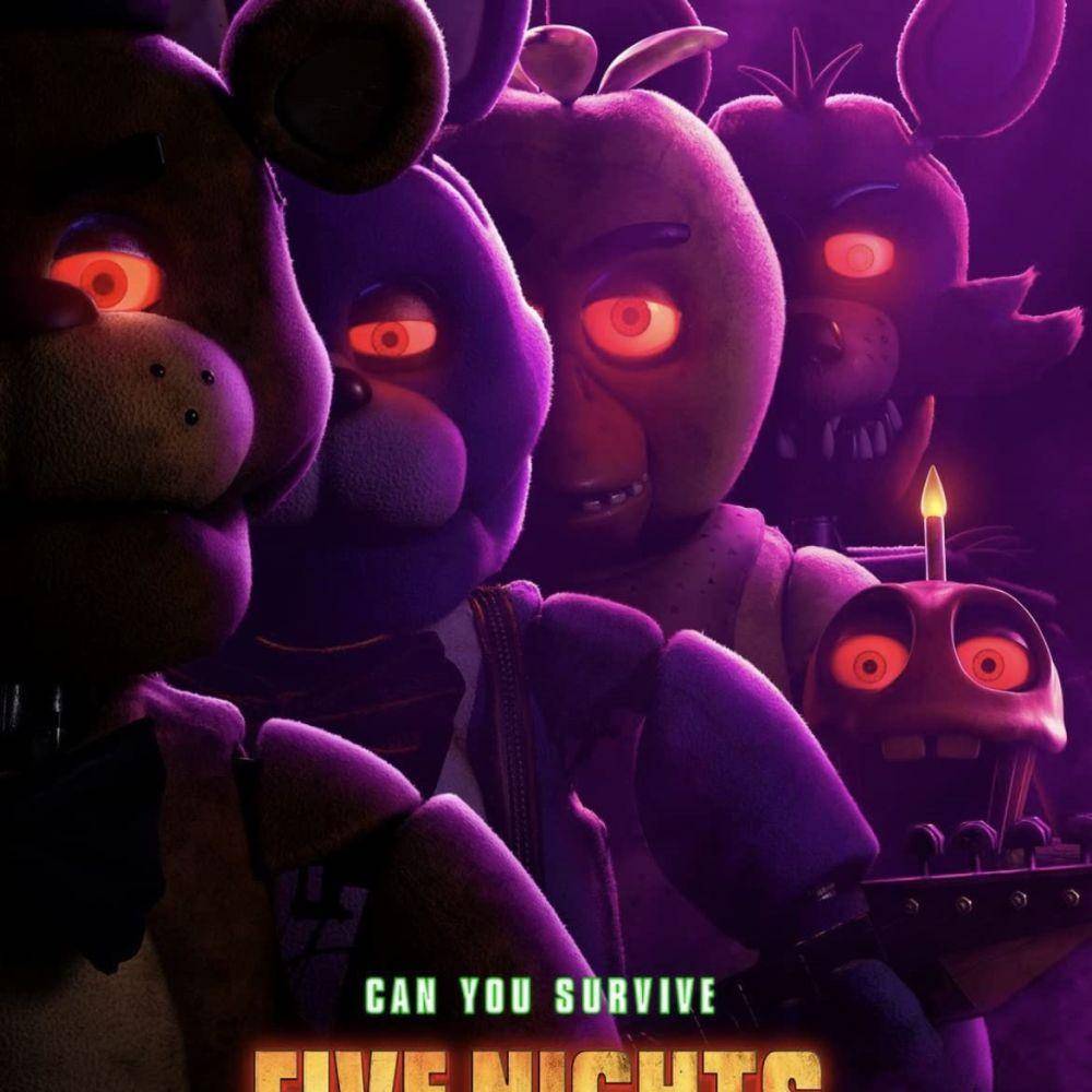 sinopsis Five Night at Freddy's (dok. Universal Pictures)