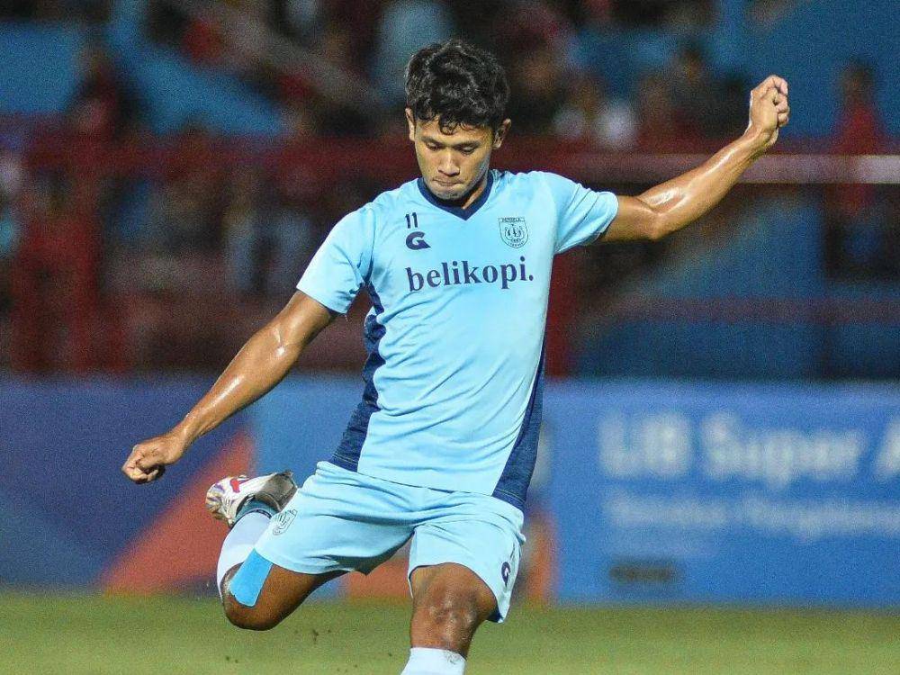 Riski Putra Utomo (instagram.com/perselafc)