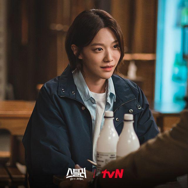 cuplikan drama Stealer: The Treasure Keeper (instagram.com/tvn_drama)