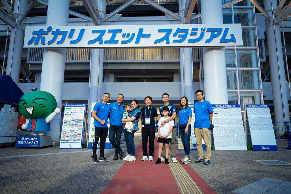potret Raffi Ahmad dan Nagita Slavina di Jepang (instagram.com/raffinagita1717)