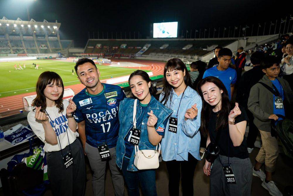 potret Raffi Ahmad dan Nagita Slavina di Jepang (instagram.com/raffinagita1717)