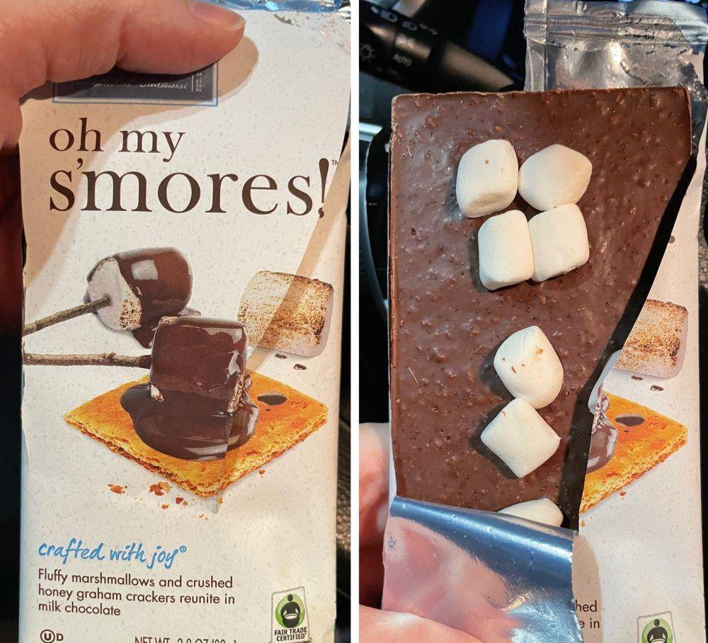 momen kocak beli cokelat gak sesuai ekspektasi (reddit.com/user/ZebulonThackeray)