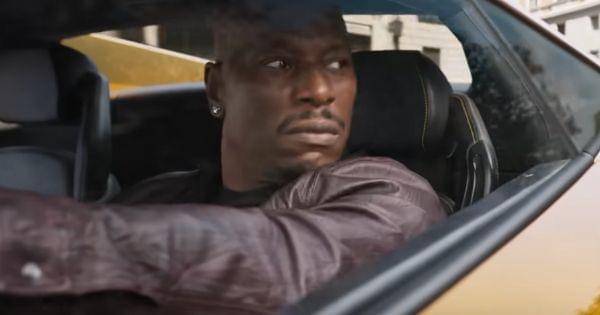 Roman saat di Roma (Dok. Universal Pictures/Fast X)