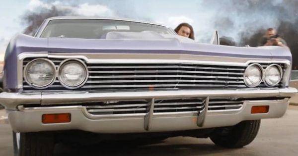 Mobil Impala yang sering dipakai Dante (Dok. Universal Pictures/Fast X)