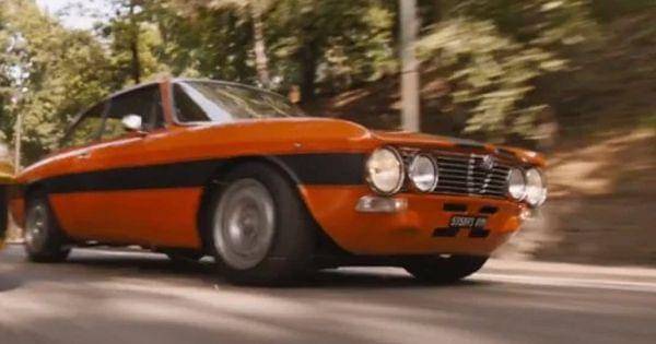 Mobil Alfa yang dibawa Han (Dok. Universal Pictures/Fast X)