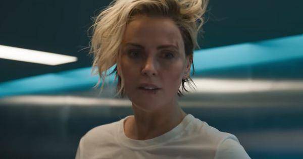 Kondisi Cipher saat di film terbarunya (Dok. Universal Pictures/Fast X)