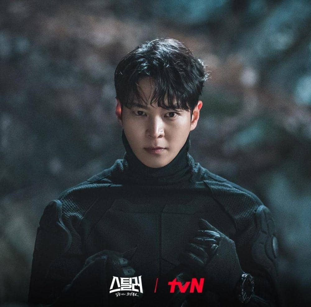 Joo Won di drama Stealer: The Treasure Keeper (instagram.com/tvn_drama)