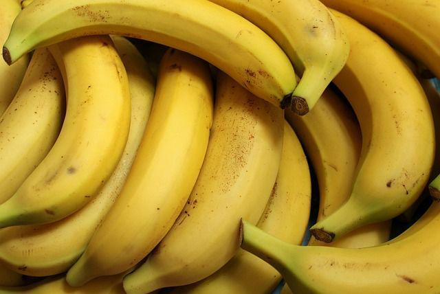 ilustrasi pisang (pixabay.com/_Alicja_)