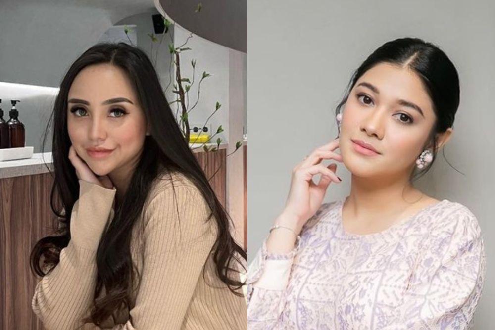 15 Artis yang Merayakan Kenaikan Isa Almasih, Salmafina Rutin