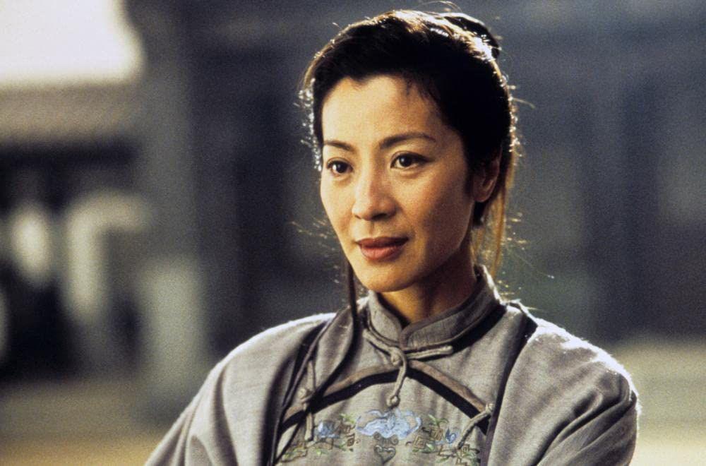 cuplikan film Crouching Tiger, Hidden Dragon (dok. Columbia Pictures/Crouching Tiger, Hidden Dragon)