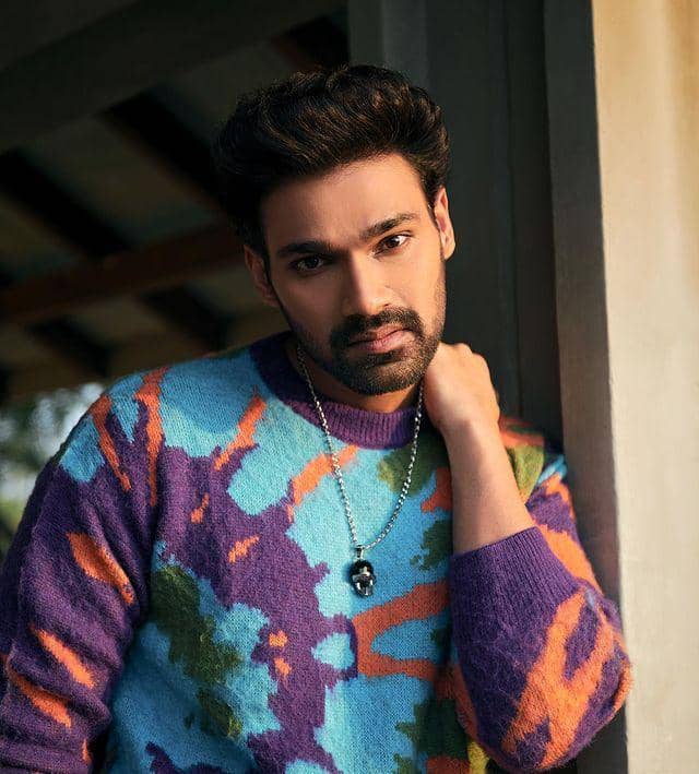 Sreenivas Bellamkonda (instagram.com/sreenivasbellamkonda)