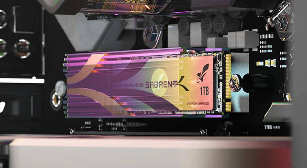 potret Sabrent Rocket 4 Plus-G SSD (sabrent.com)