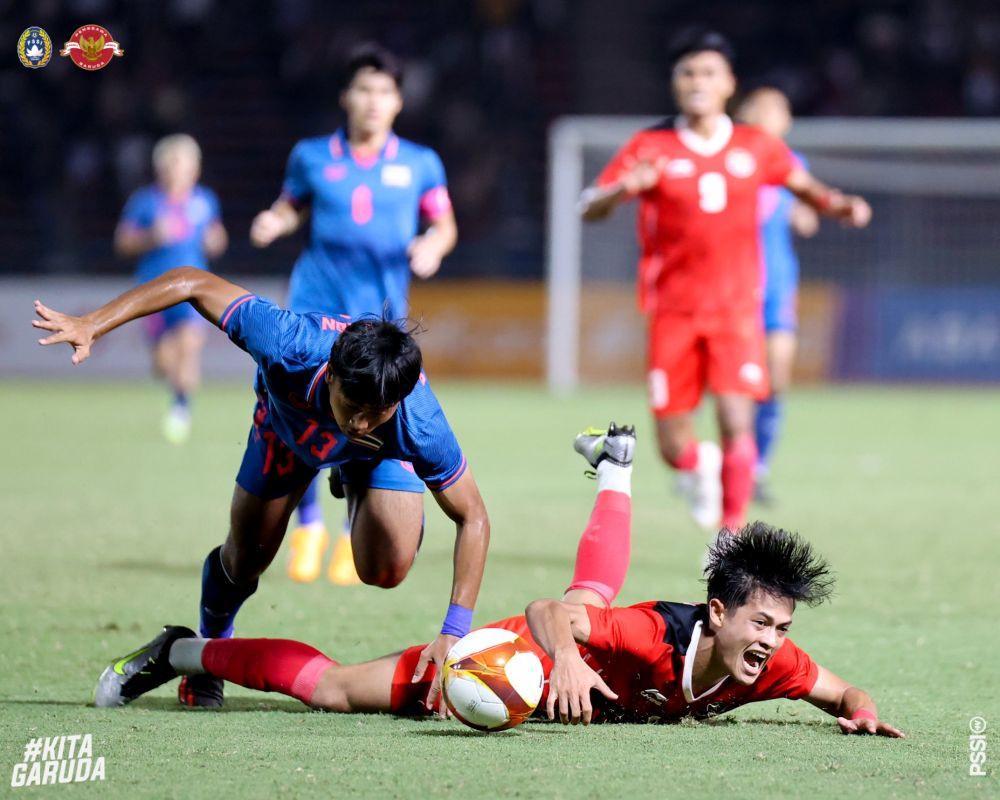 Tak Setegas Thailand, PSSI Enggan Beri Sanksi Timnas U-22