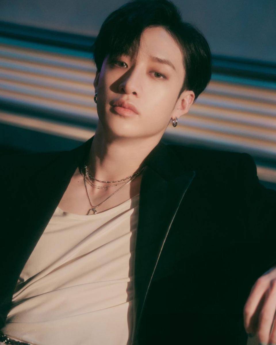 Bang Chan Stray Kids (twitter.com/stray_kids)
