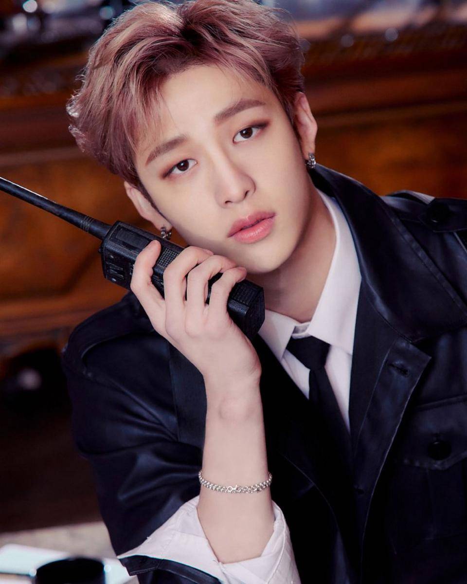 Bang Chan Stray Kids (twitter.com/stray_kids)