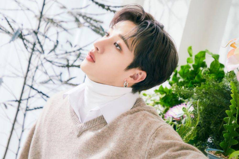 Bang Chan Stray Kids (twitter.com/stray_kids)