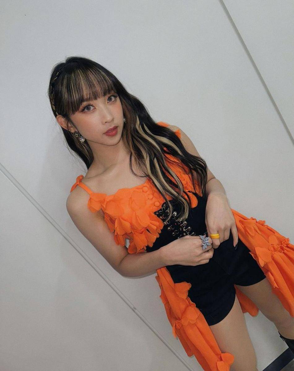 Dita Secret Number (instagram.com/secretnumber.official)
