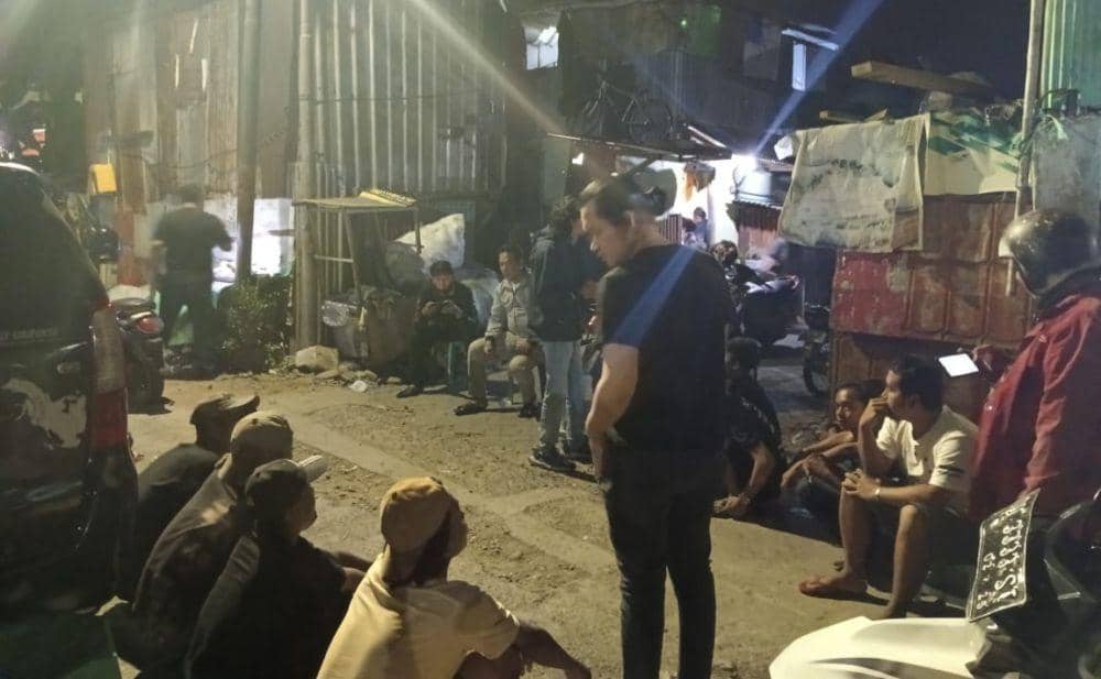 Dua Kelompok Pemuda di Makassar Tawuran Gara-gara Sebatang Rokok