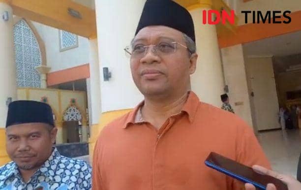 Gubernur NTB Zulkieflimansyah. (IDN Times/Muhammad Nasir)