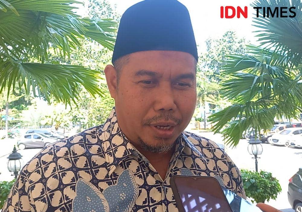 Ketua IKS Subhan Abdullah Acim. (IDN Times/Muhammad Nasir)