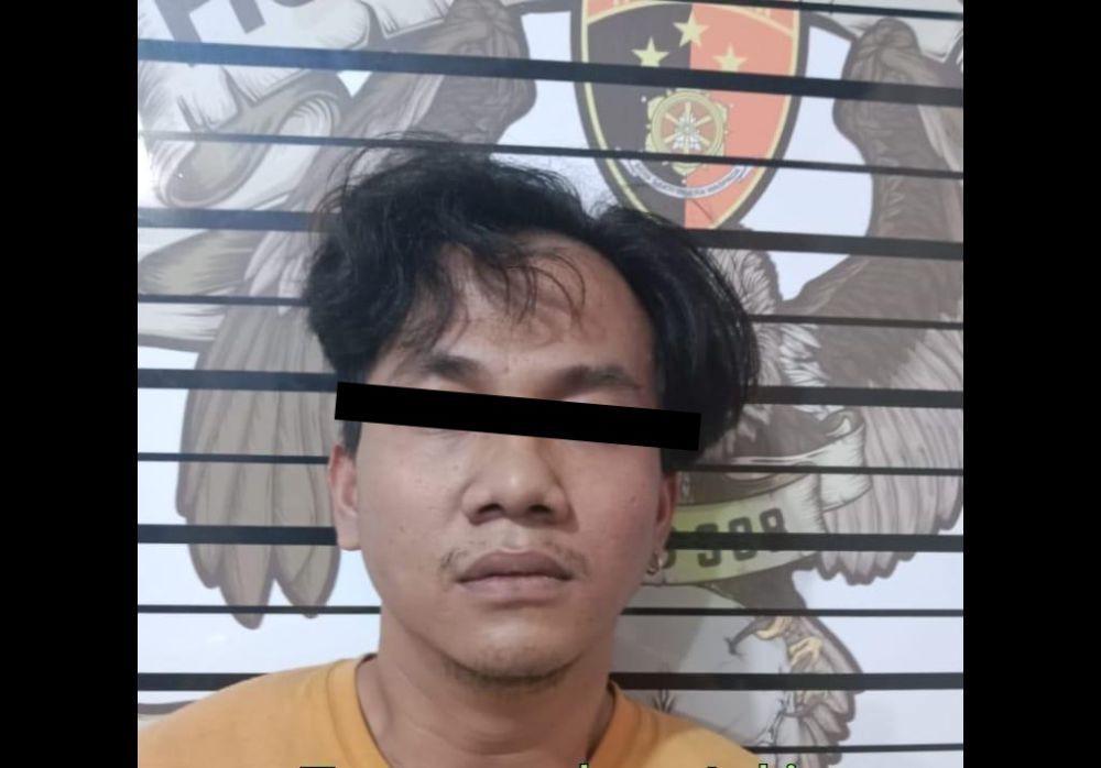 Polis Tangkap Predator Anak di Bandar Lampung, Modus Janji Dinikahi!