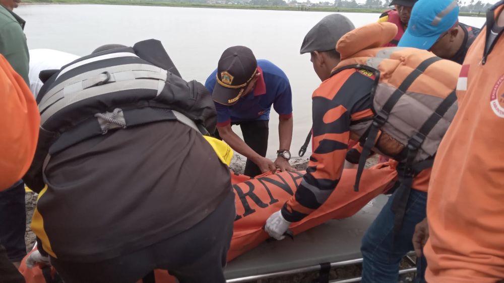 Cari Kerang di Danau, Dua Bocah di Bekasi Tewas Tenggelam