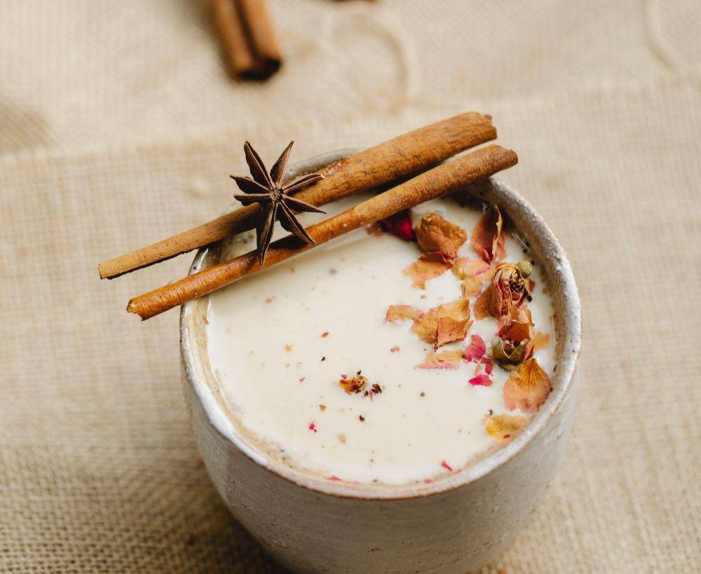 ilustrasi chai tea (pexels.com/Charlotte May)