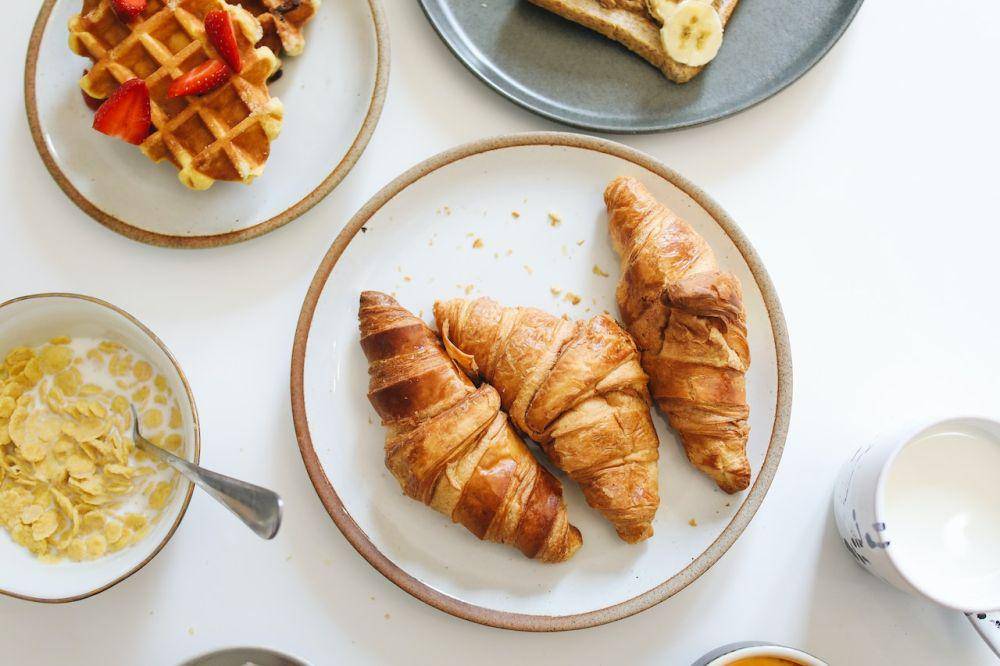 ilustrasi menu sarapan (pexels.com/Polina Tankilevitch)