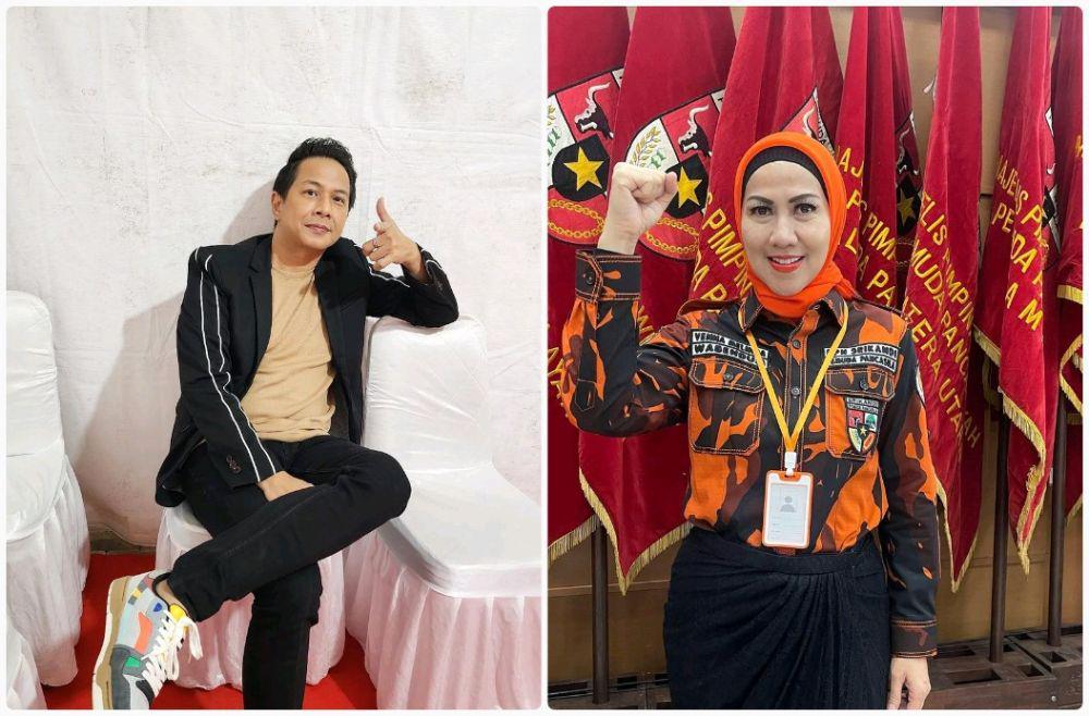 10 Seleb yang Pertama Kali Bercerai di Usia 40an Tahun