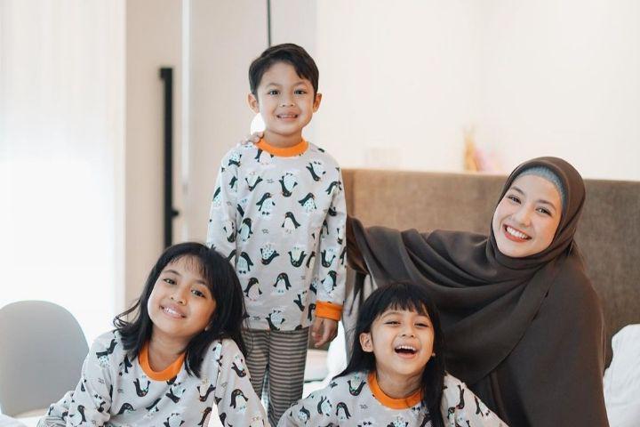 7 Potret Perjuangan Natasha Rizky Jadi Ibu Sejak Usia Muda, Salut!