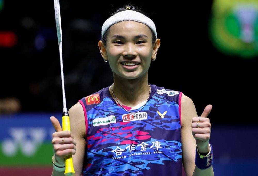 Tai Tzu Ying (instagram.com/bwf.official)
