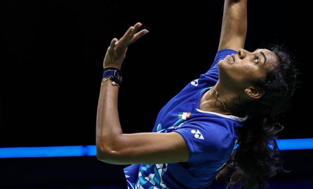 Pusarla V. Sindhu (instagram.com/bwf.official)