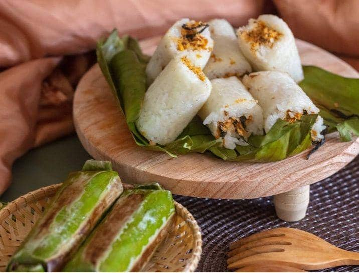 Resep Lemper Bakar Isi Udang, Camilan Lezat Mengenyangkan