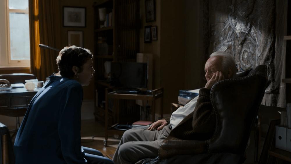 [REVIEW] Film The Father, Cara Unik Memperkenalkan Demensia
