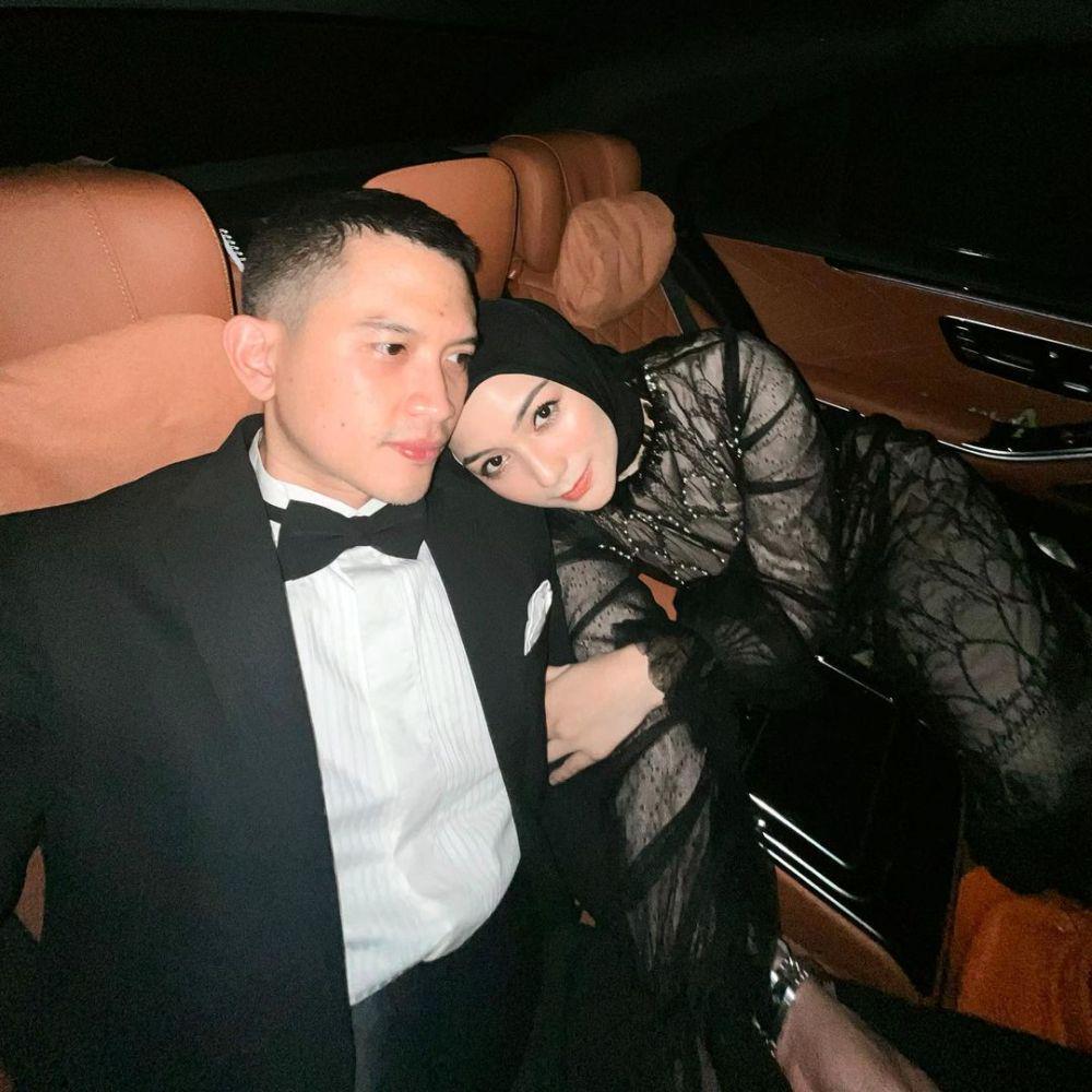 potret Citra Kirana dan Rezky Adhitya (instagram.com/citraciki)