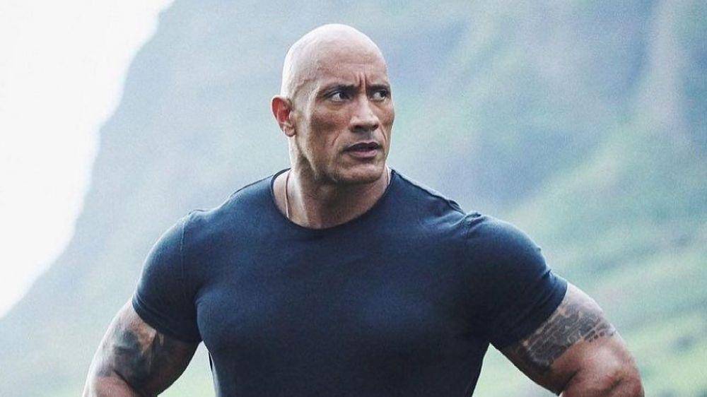 Hobbs film Fast X atau Fast & Furious (dok. Universal Pictures)