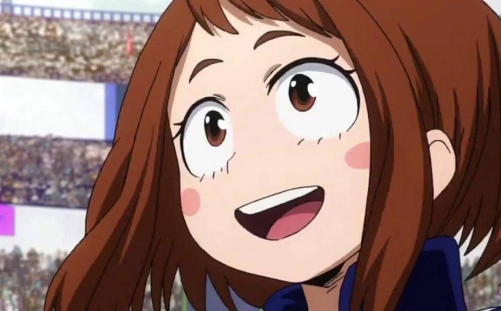 Ochaco Uraraka/ My Hero Academia. (FOTO: myheroacademia.fandom.com)