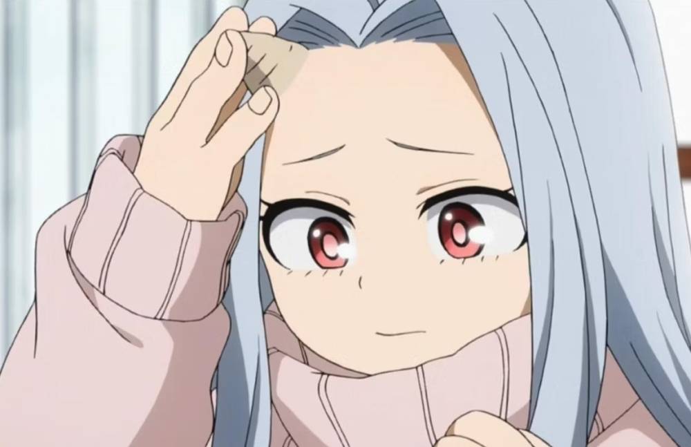 Eri/ My Hero Academia. (FOTO: myheroacademia.fandom.com)