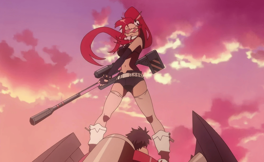 gurrenlagann.fandom